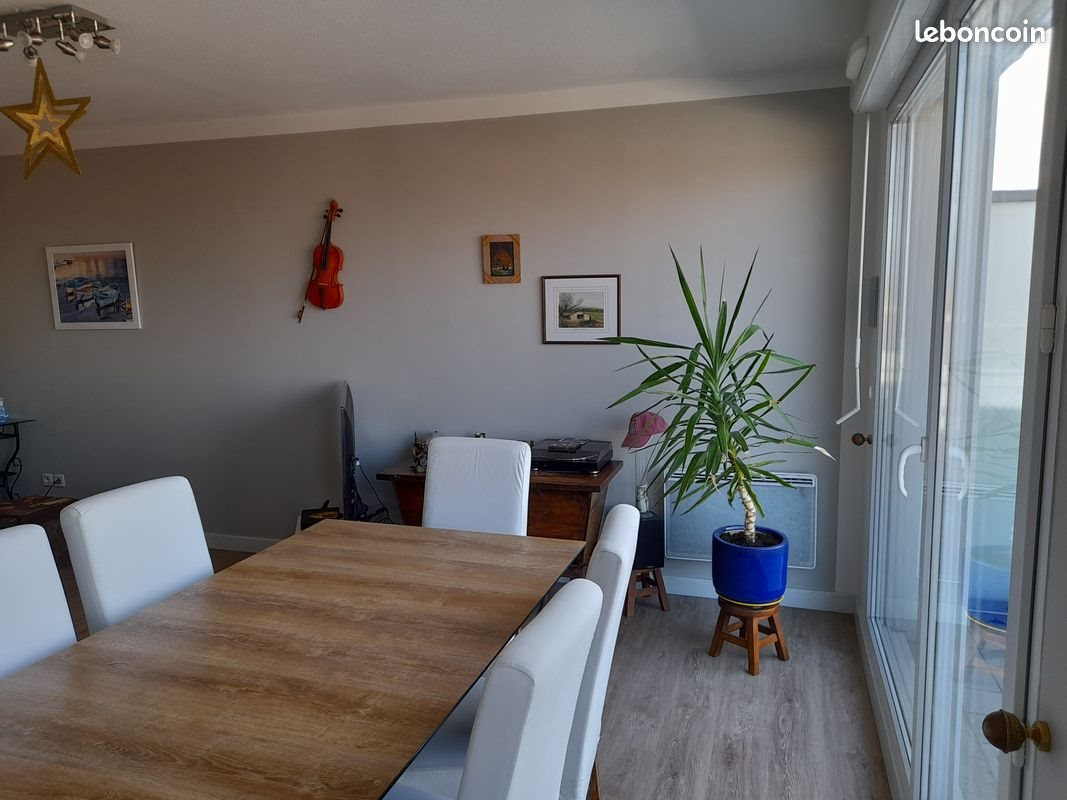 Appartement à vendre, 62m², Villars-les-Dombes