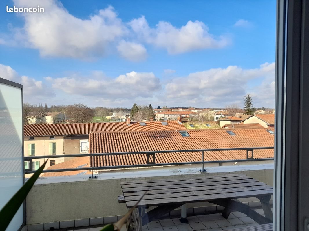 Appartement à vendre, 62m², Villars-les-Dombes