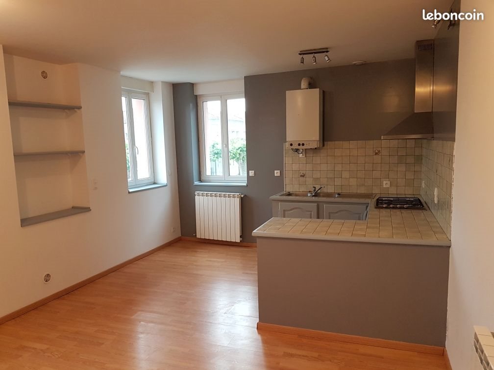 Appartement à louer, 62m², Montréjeau