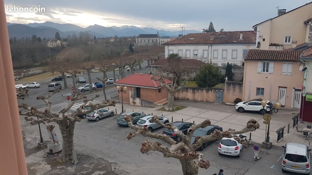 Appartement à louer, 62m², Montréjeau