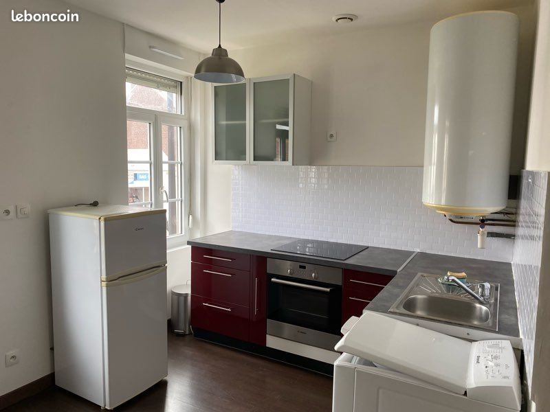 Appartement à louer, 40m², Corbie