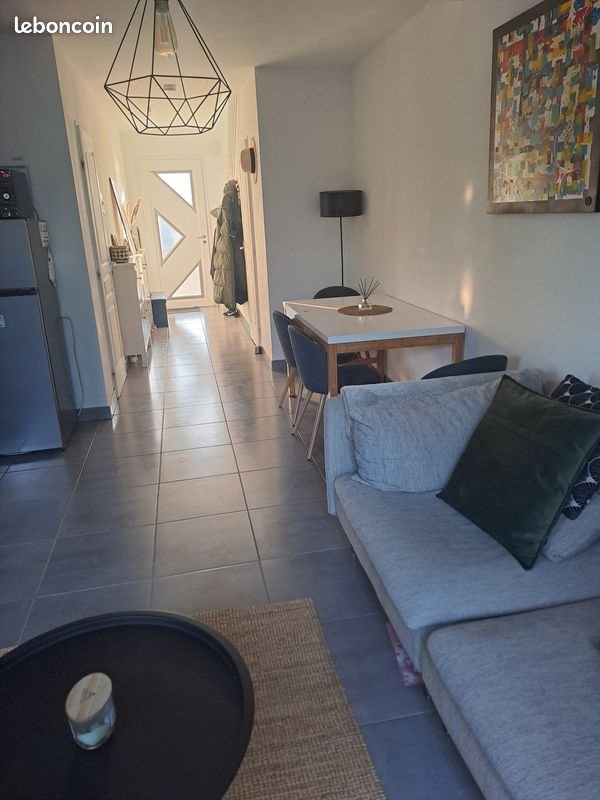 Maison à louer, 85m², Sainte-Gemmes-sur-Loire