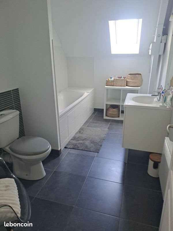 Maison à louer, 85m², Sainte-Gemmes-sur-Loire