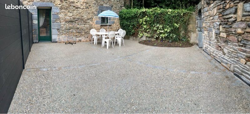 Maison à louer, 80m², Carentoir