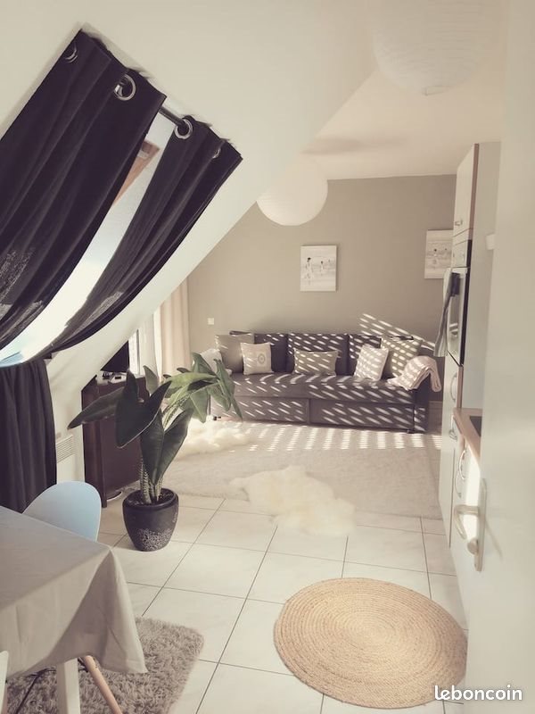 Appartement à louer, 25m², Le Bono