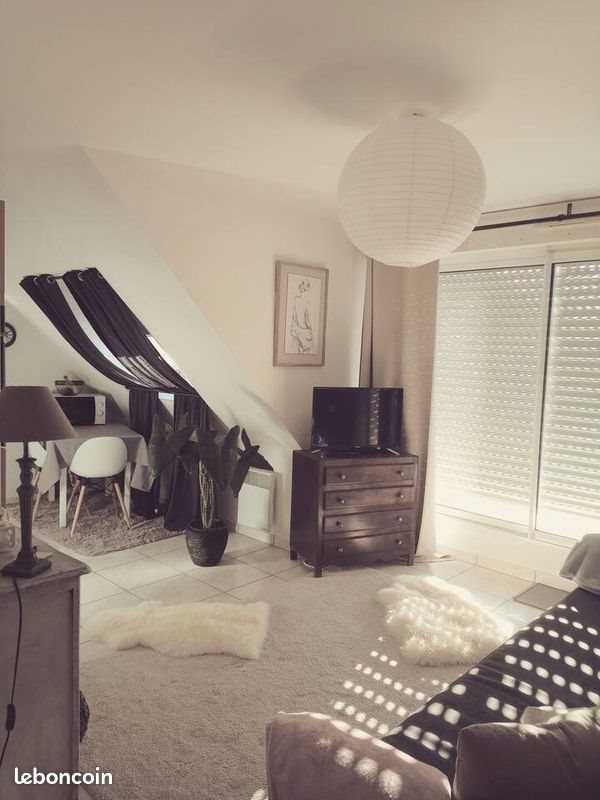 Appartement à louer, 25m², Le Bono