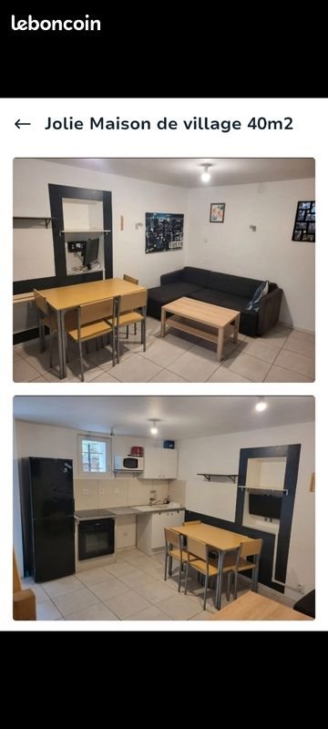 Maison à vendre, 38m², Vinon-sur-Verdon