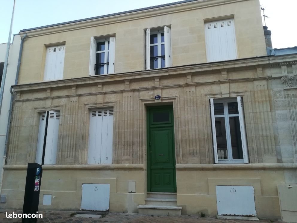 Maison à louer, 13m², Bordeaux