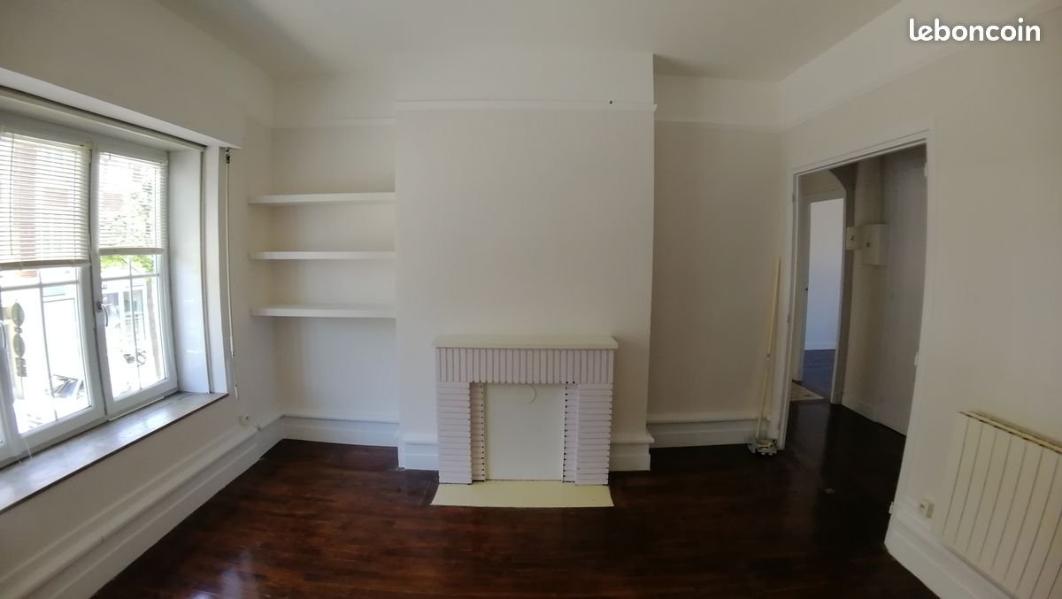 Appartement à louer, 60m², Amiens