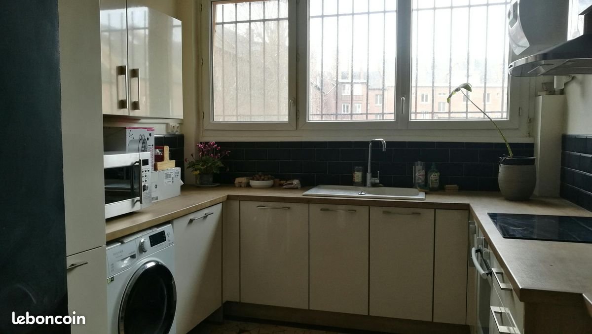 Appartement à louer, 60m², Amiens