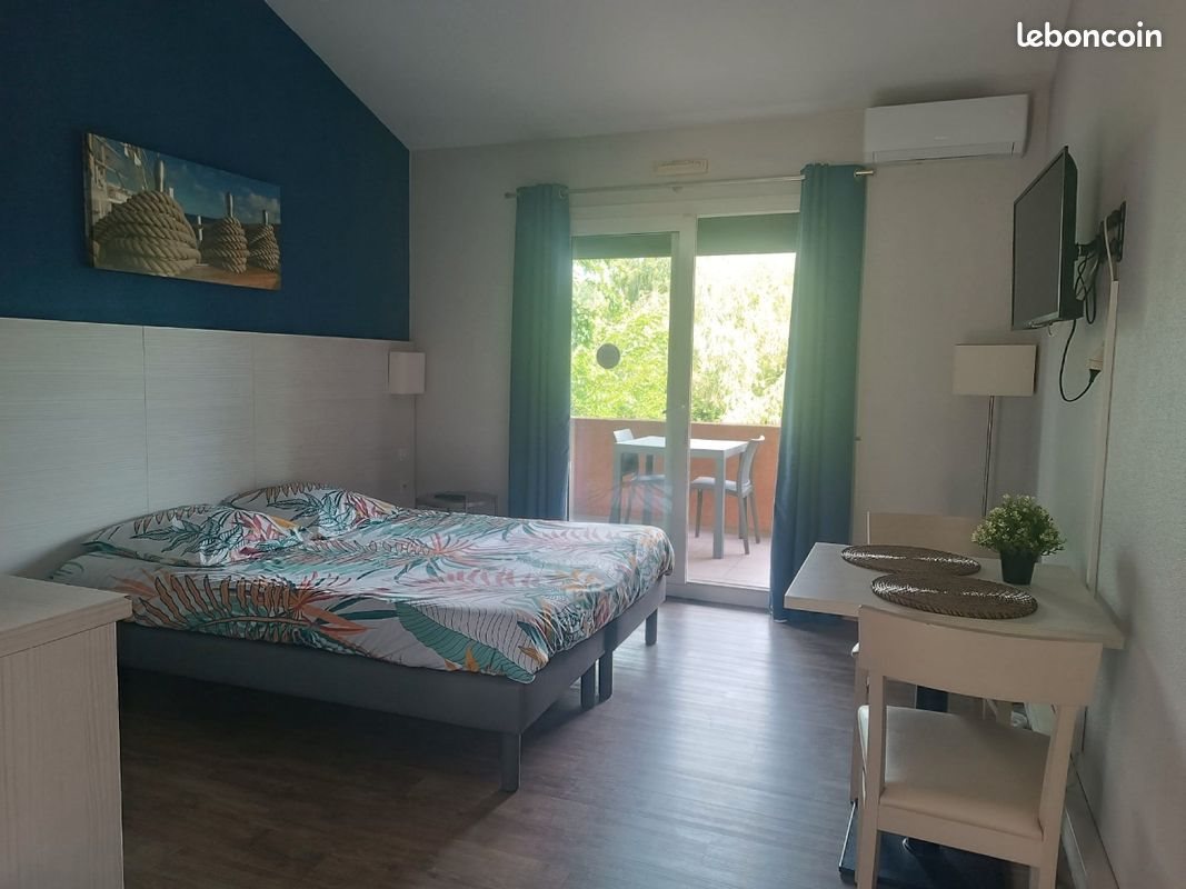 Appartement à louer, 24m², Arles