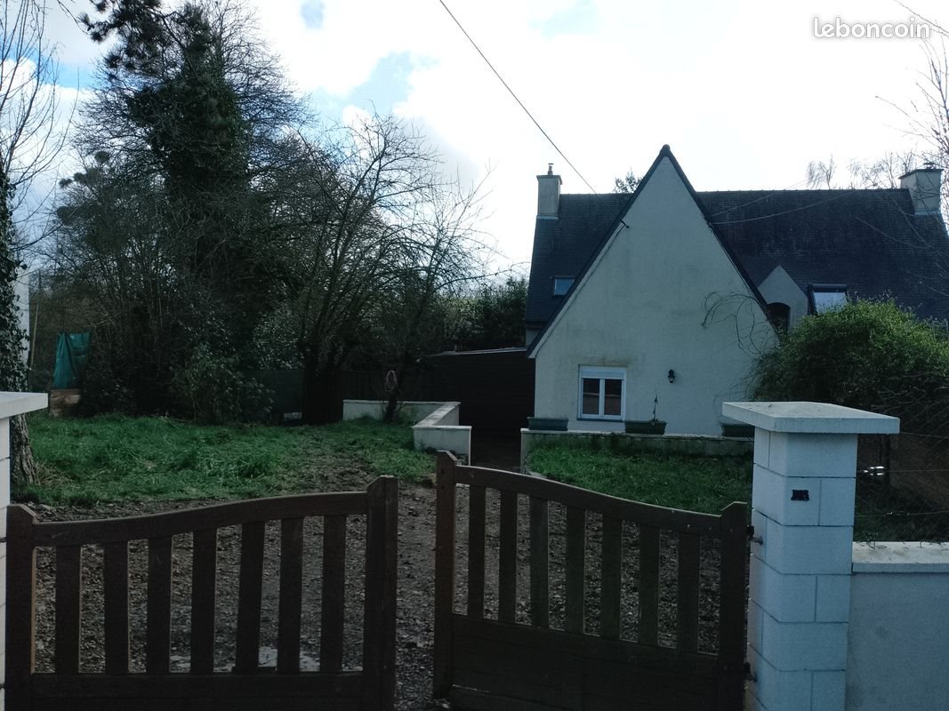 Maison à louer, 55m², Caulnes
