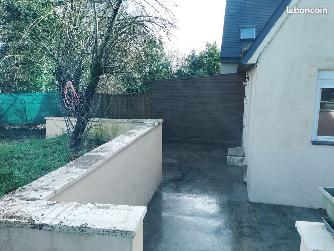 Maison à louer, 55m², Caulnes