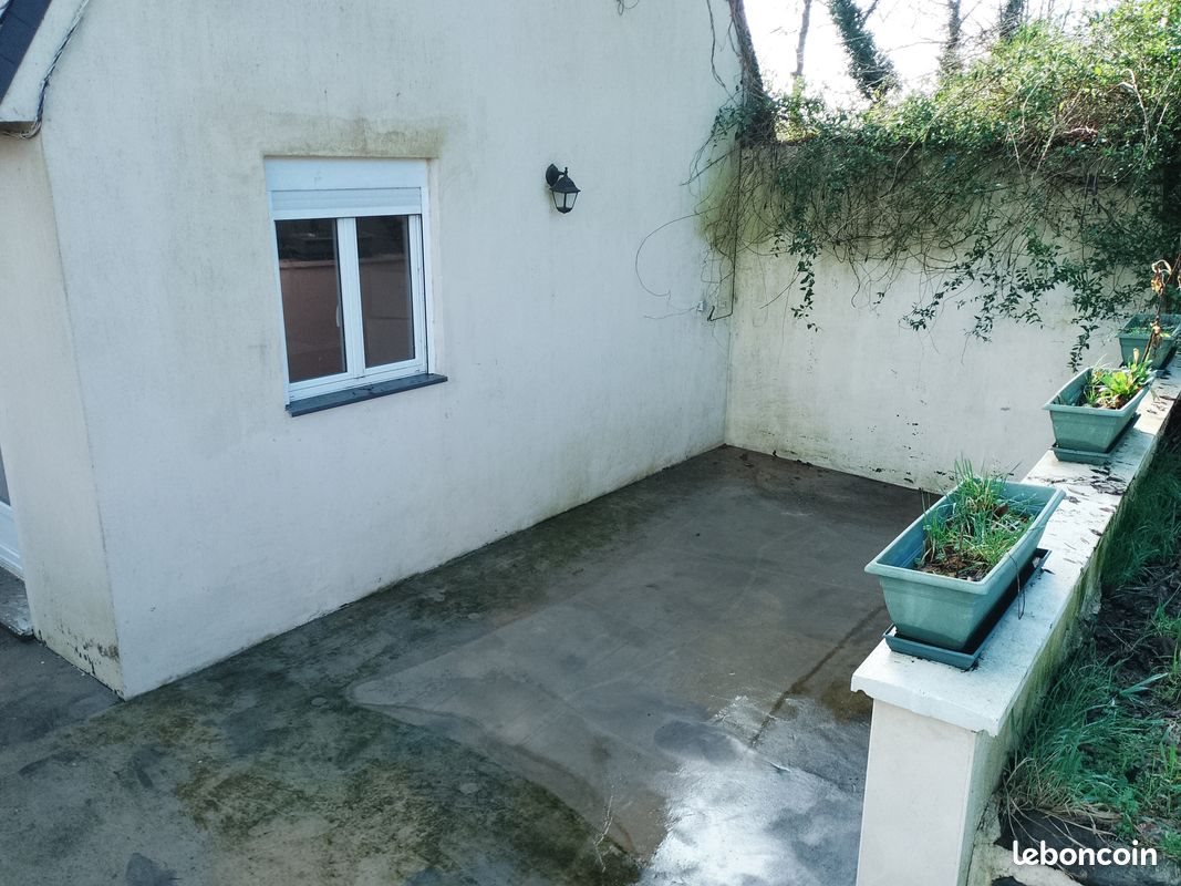 Maison à louer, 55m², Caulnes