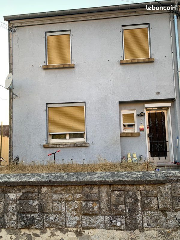 Maison à vendre, 70m², Audun-le-Tiche