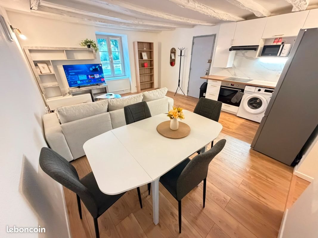 Appartement à louer, 48m², Limoges