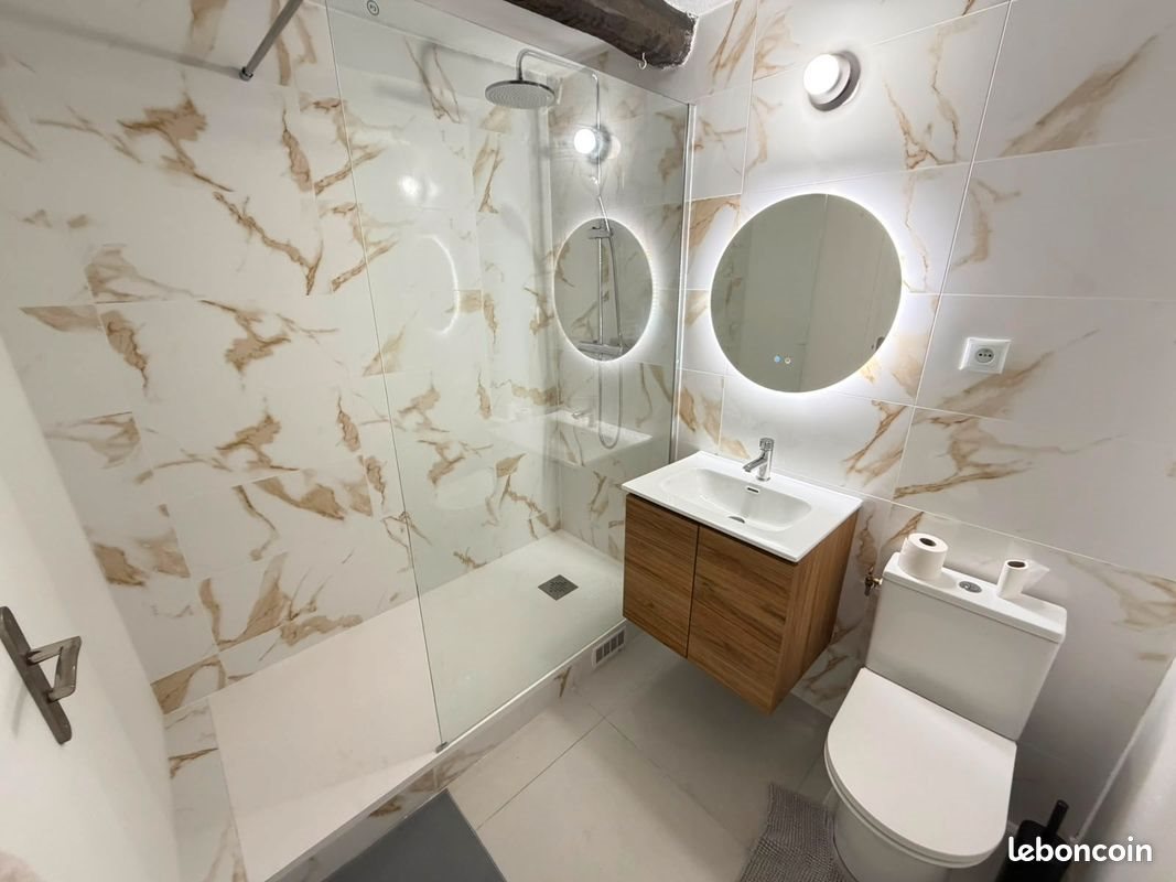 Appartement à louer, 48m², Limoges