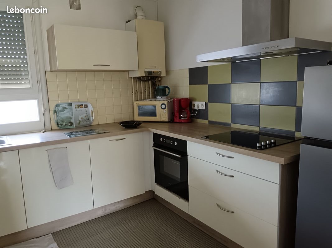 Appartement à louer, 61m², Ussel