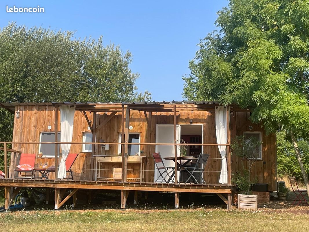 Maison à louer, 30m², Bazas