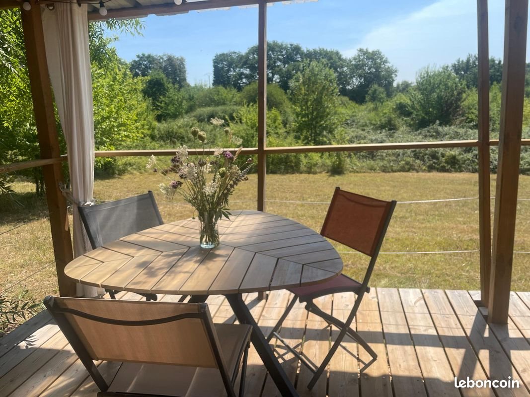 Maison à louer, 30m², Bazas
