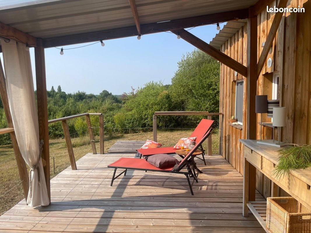 Maison à louer, 30m², Bazas