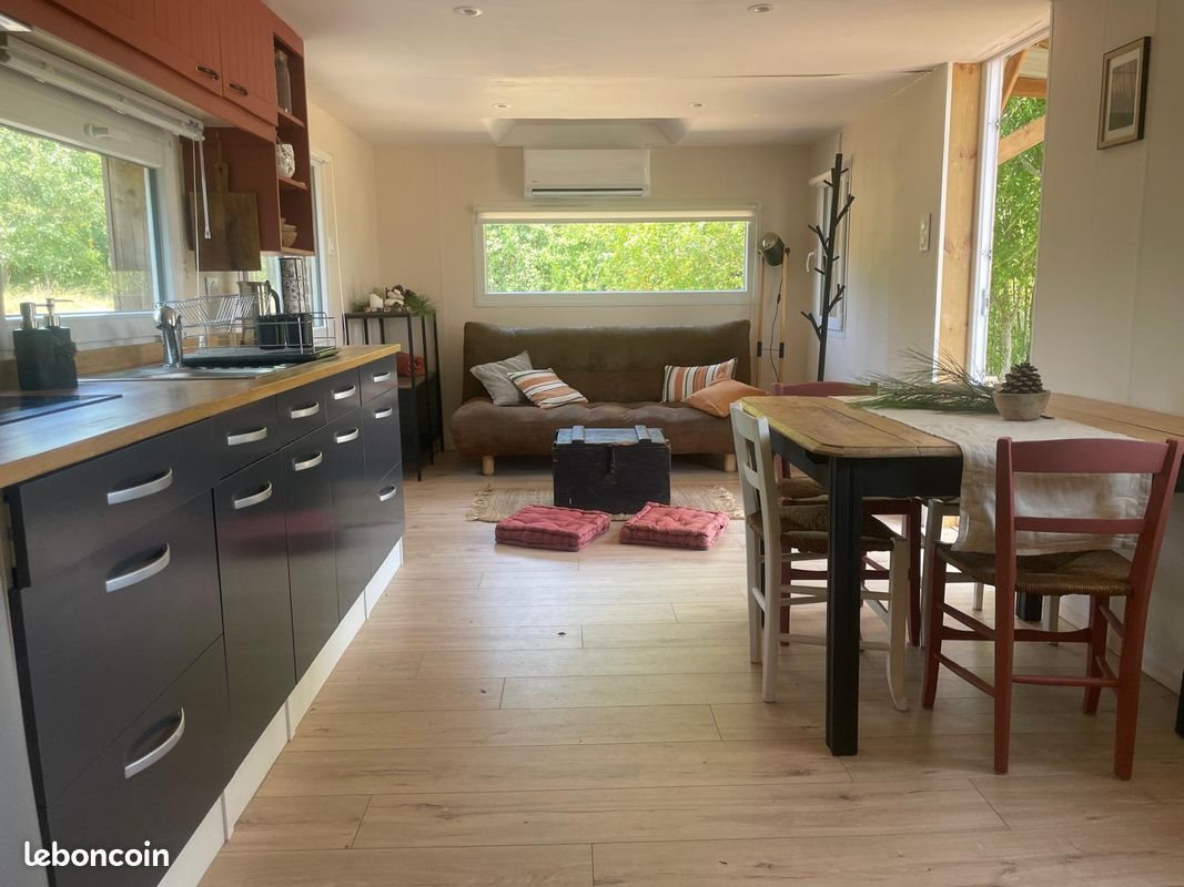 Maison à louer, 30m², Bazas