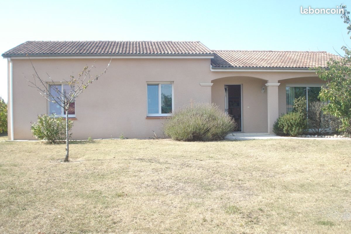 Maison à louer, 130m², Pujols