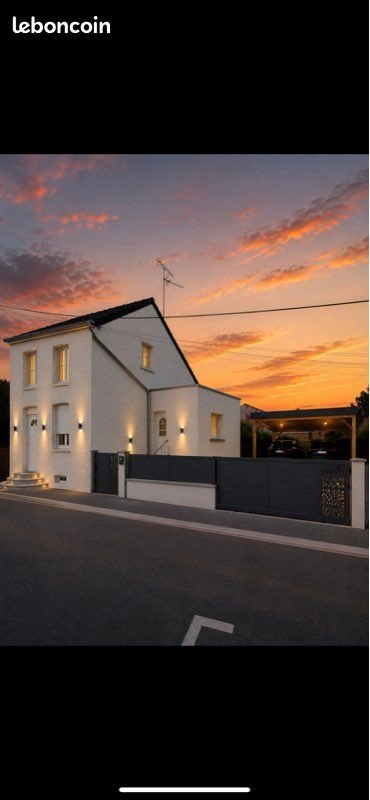 Maison à vendre, 80m², Hautmont