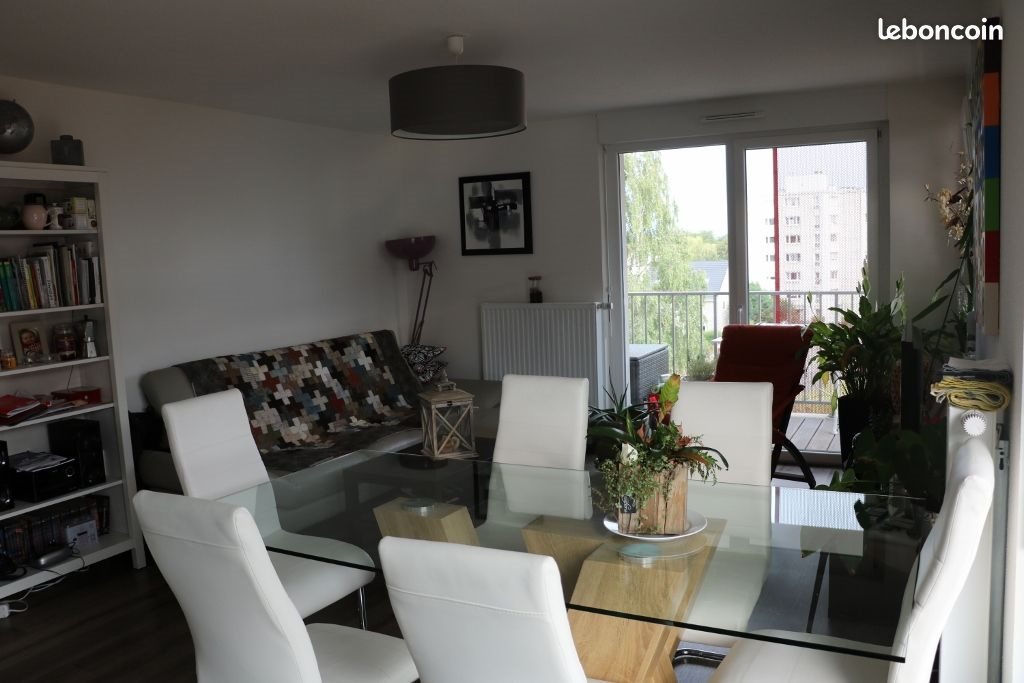 Appartement à louer, 63m², Strasbourg