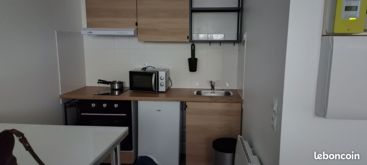 Appartement à louer, 42m², Nancy