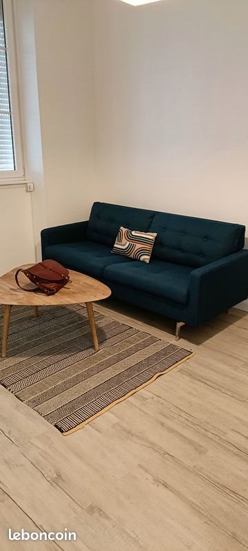 Appartement à louer, 42m², Nancy