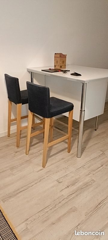 Appartement à louer, 42m², Nancy