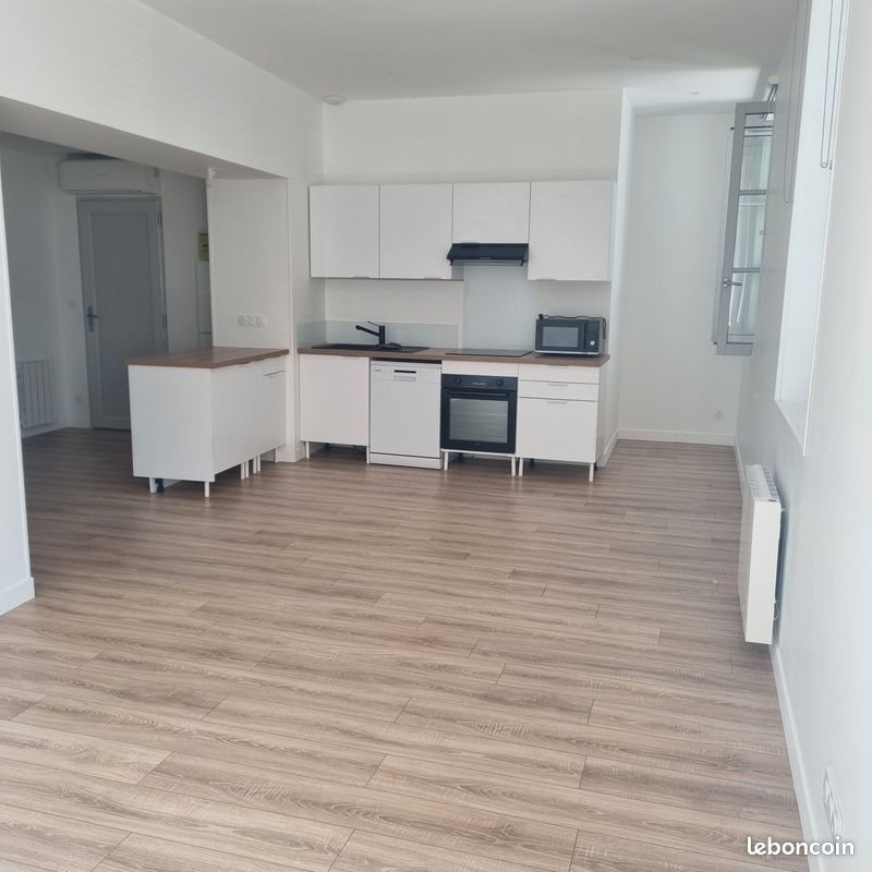 Appartement à vendre, 57m², Mornant