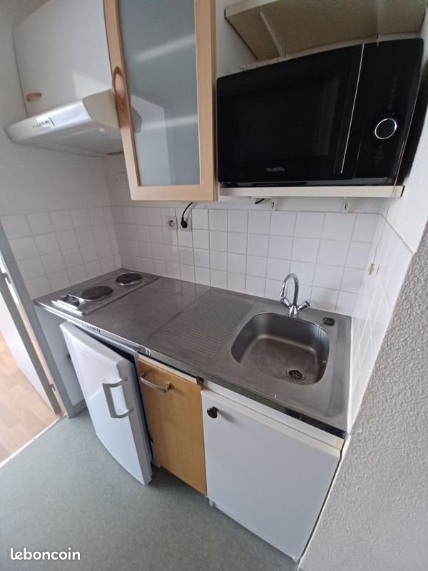 Appartement à louer, 22m², Talence