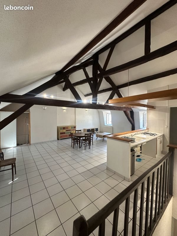 Appartement à louer, 78m², Nevers