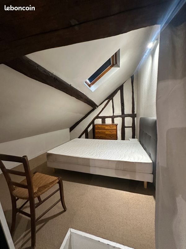 Appartement à louer, 78m², Nevers