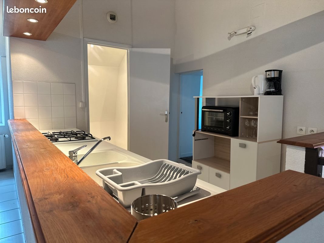 Appartement à louer, 78m², Nevers