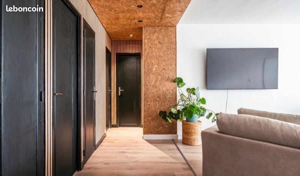 Appartement à louer, 85m², Saint-Herblain