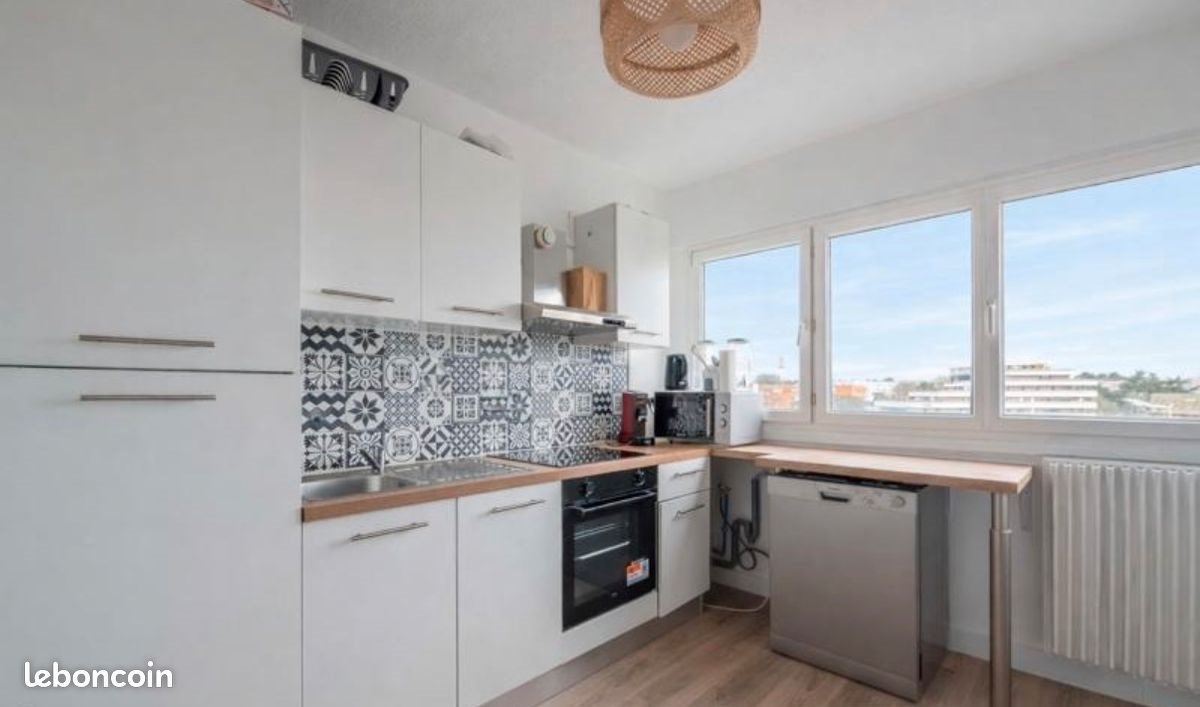 Appartement à louer, 85m², Saint-Herblain