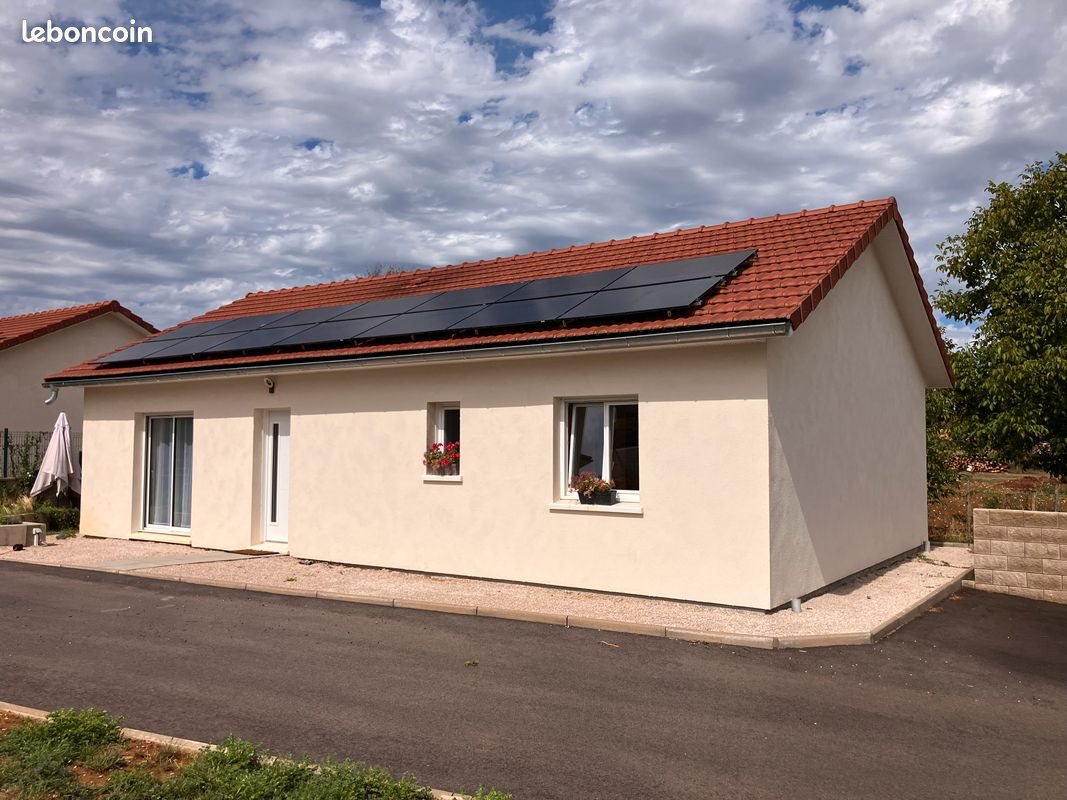 Maison à louer, 100m², Marnay