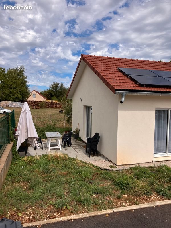 Maison à louer, 100m², Marnay