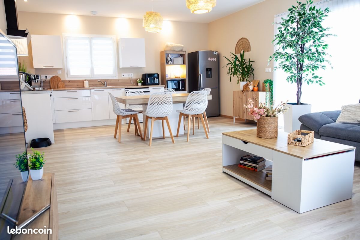 Maison à louer, 100m², Marnay