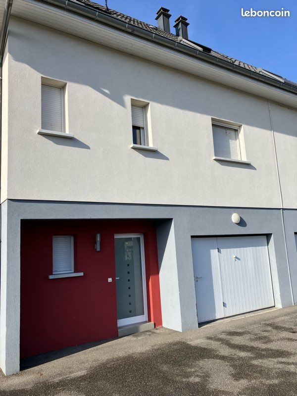 Maison à vendre, 105m², Kembs