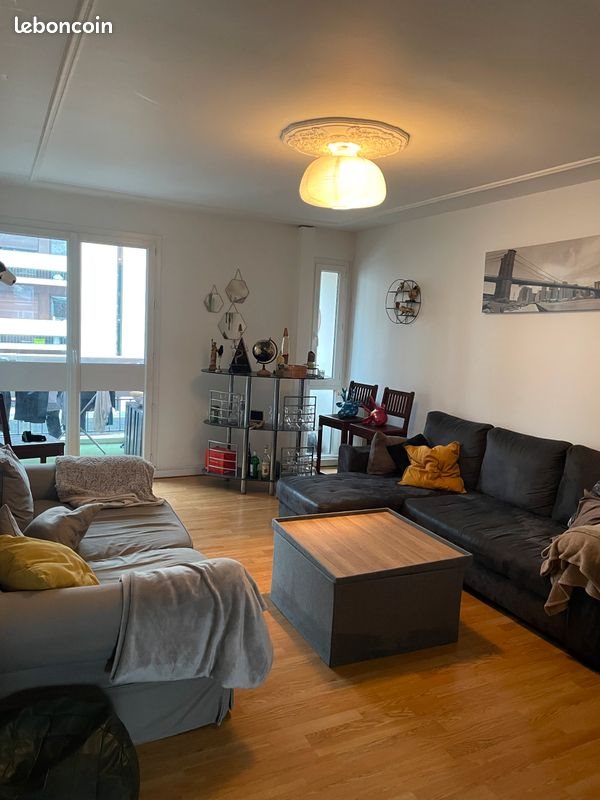 Appartement à louer, 83m², Angers
