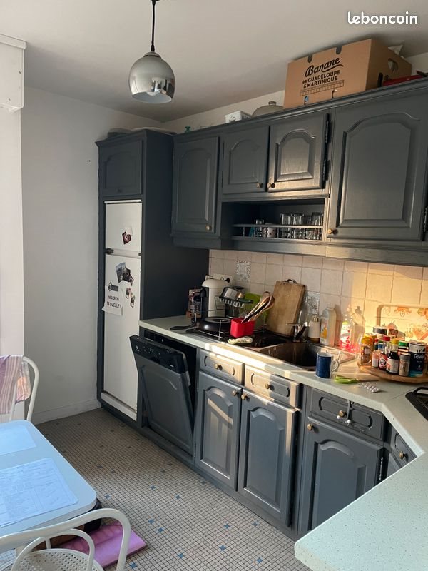 Appartement à louer, 83m², Angers