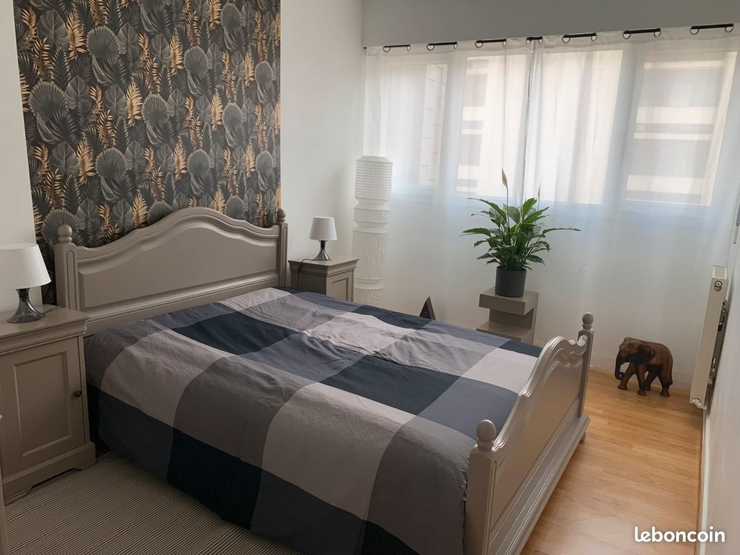 Appartement à louer, 83m², Angers