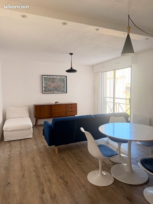 Appartement à louer, 47m², Bordeaux