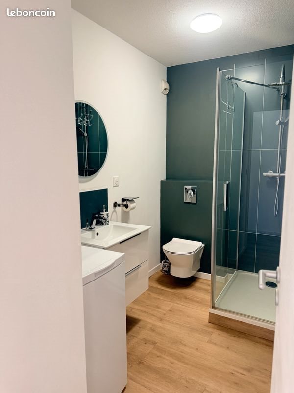 Appartement à louer, 47m², Bordeaux