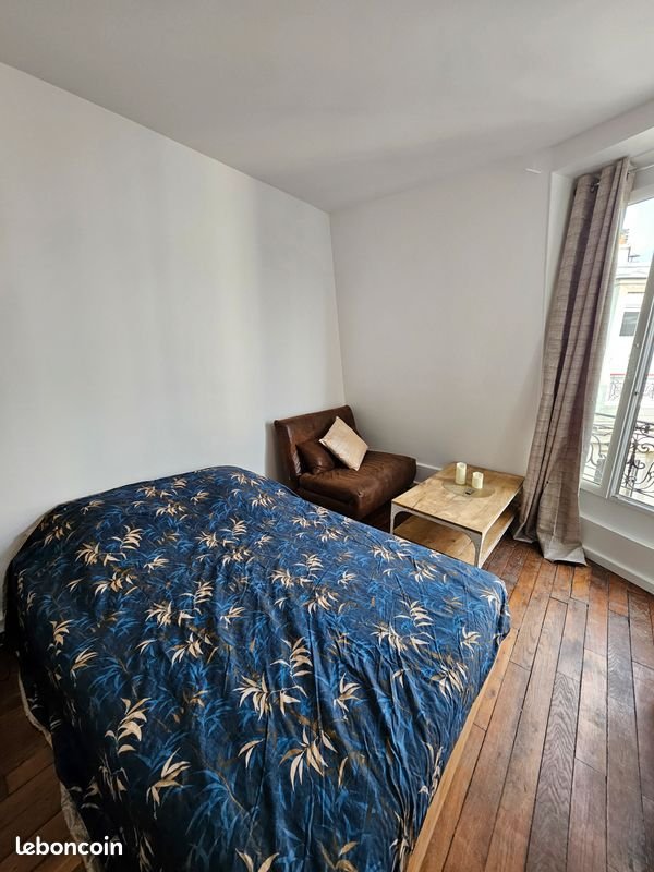Appartement à louer, 14m², Paris 15ème