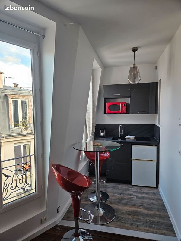 Appartement à louer, 14m², Paris 15ème
